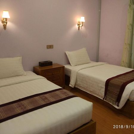 Myint Motel Bagan Eksteriør bilde