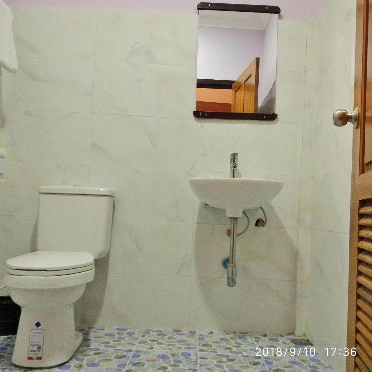 Myint Motel Bagan Eksteriør bilde