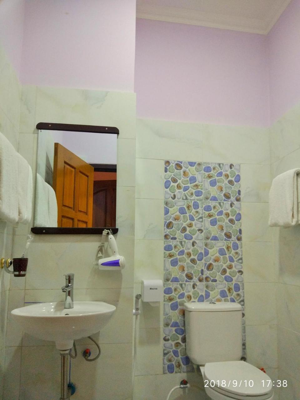 Myint Motel Bagan Eksteriør bilde
