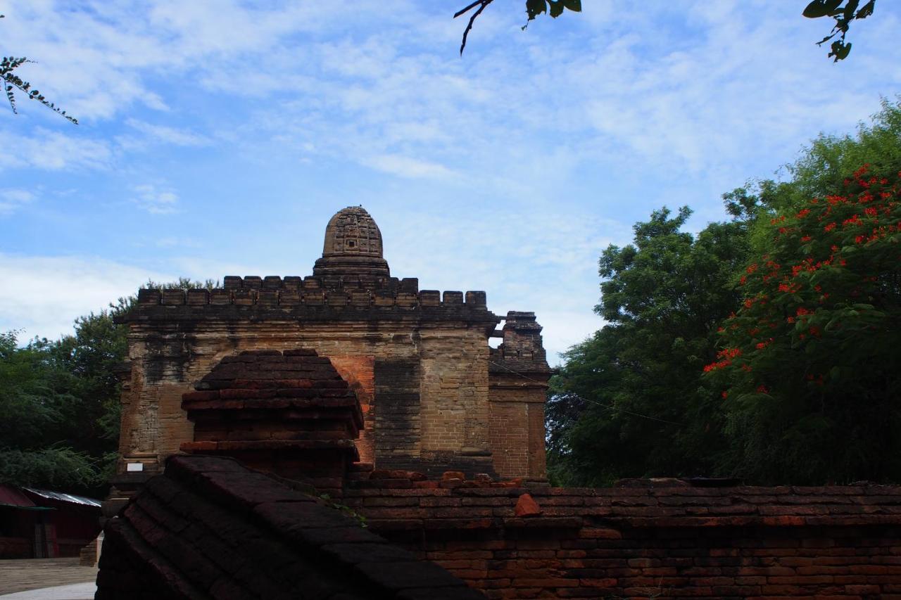 Myint Motel Bagan Eksteriør bilde