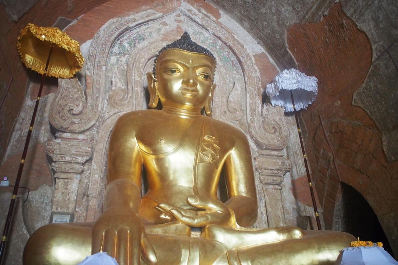 Myint Motel Bagan Eksteriør bilde