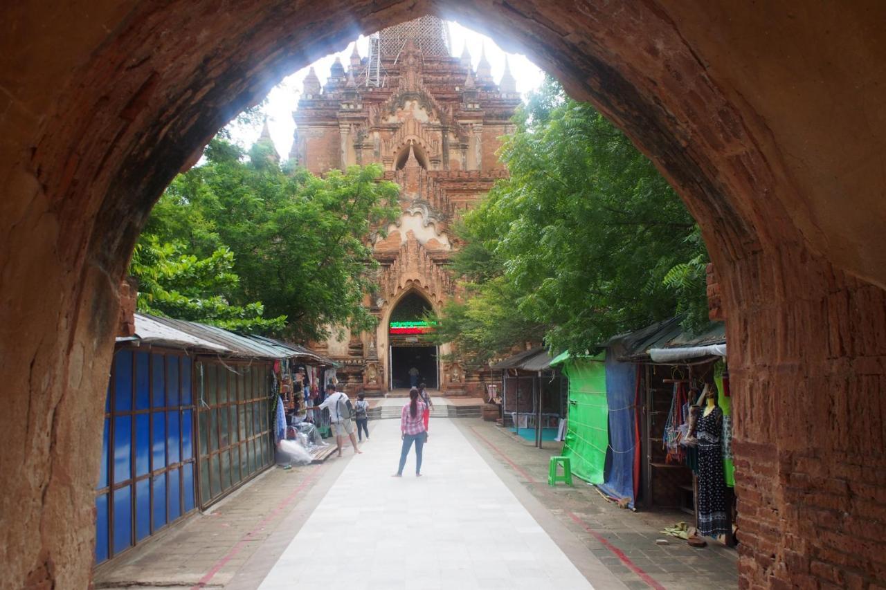 Myint Motel Bagan Eksteriør bilde