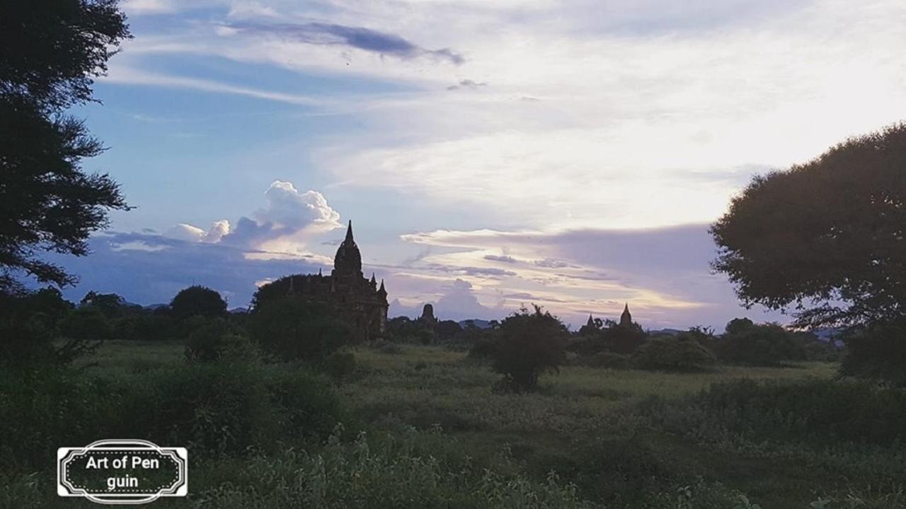Myint Motel Bagan Eksteriør bilde