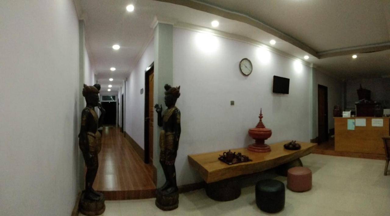 Myint Motel Bagan Eksteriør bilde