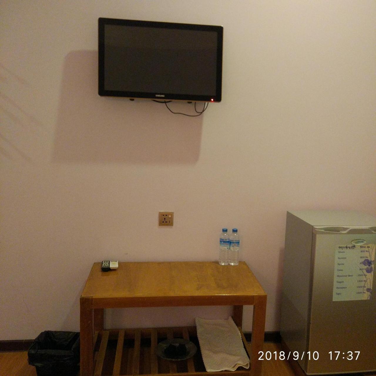 Myint Motel Bagan Eksteriør bilde