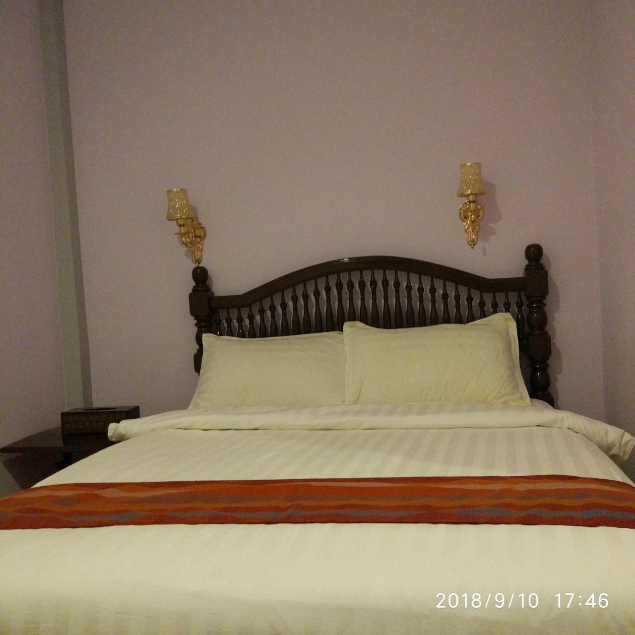 Myint Motel Bagan Eksteriør bilde