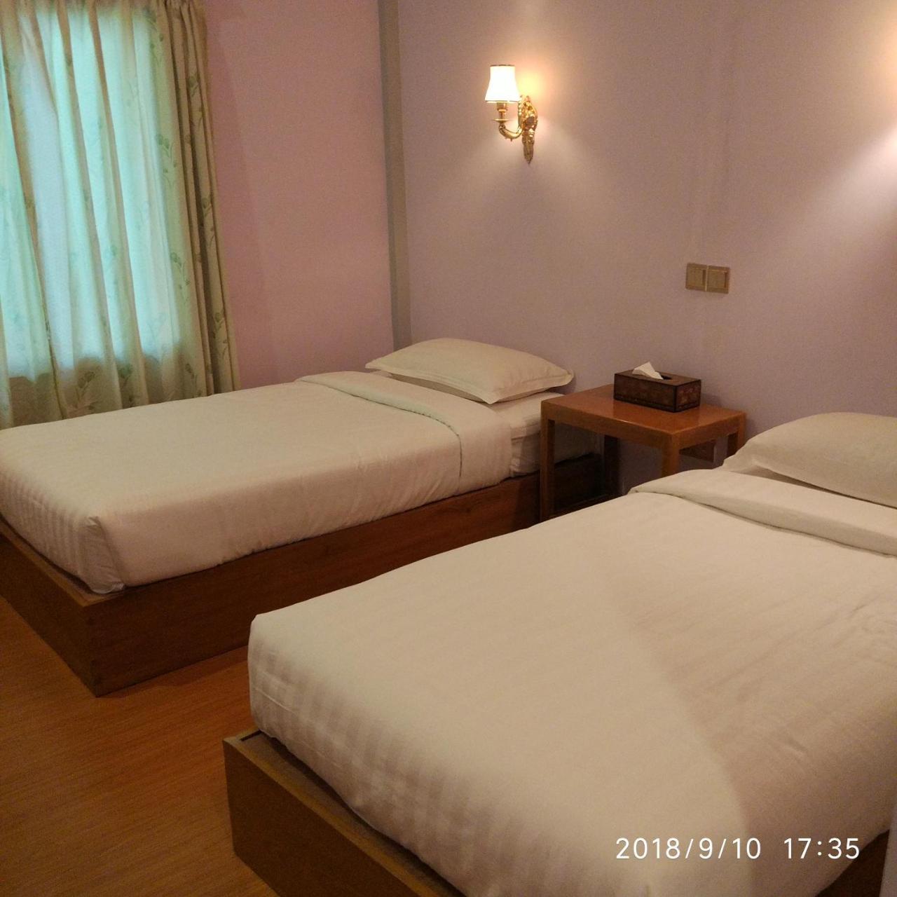 Myint Motel Bagan Eksteriør bilde