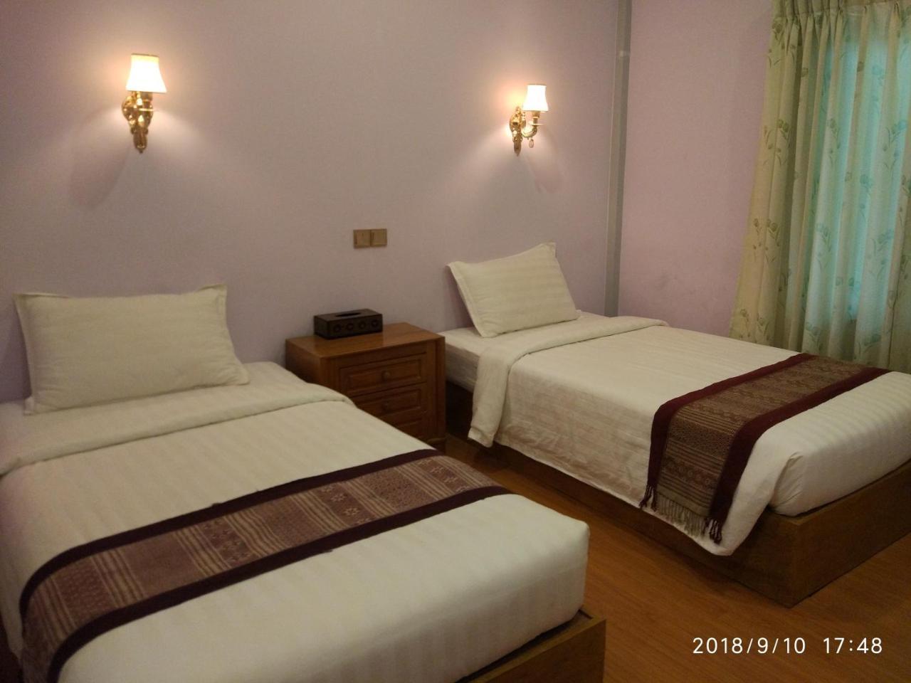 Myint Motel Bagan Eksteriør bilde