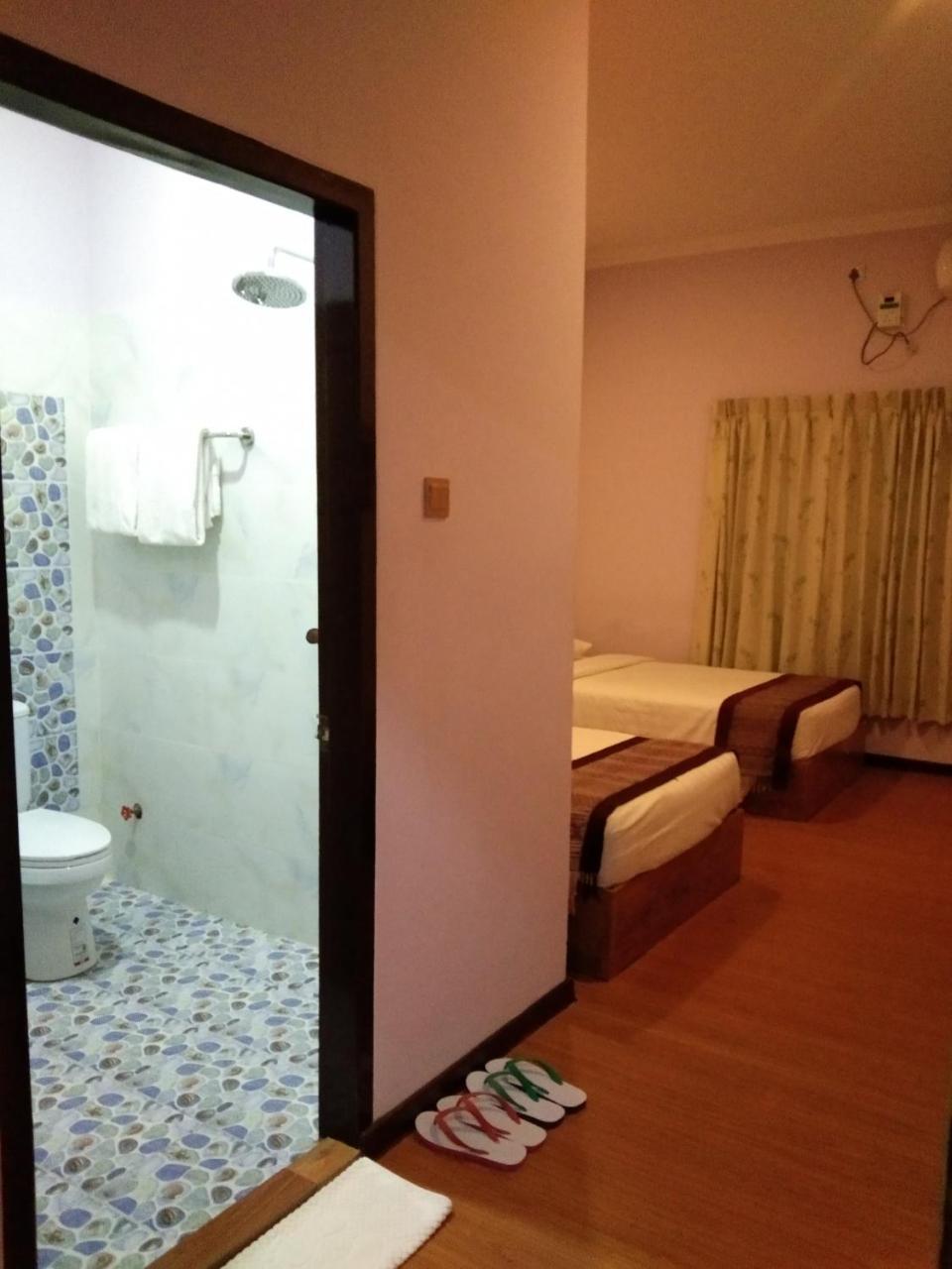 Myint Motel Bagan Eksteriør bilde