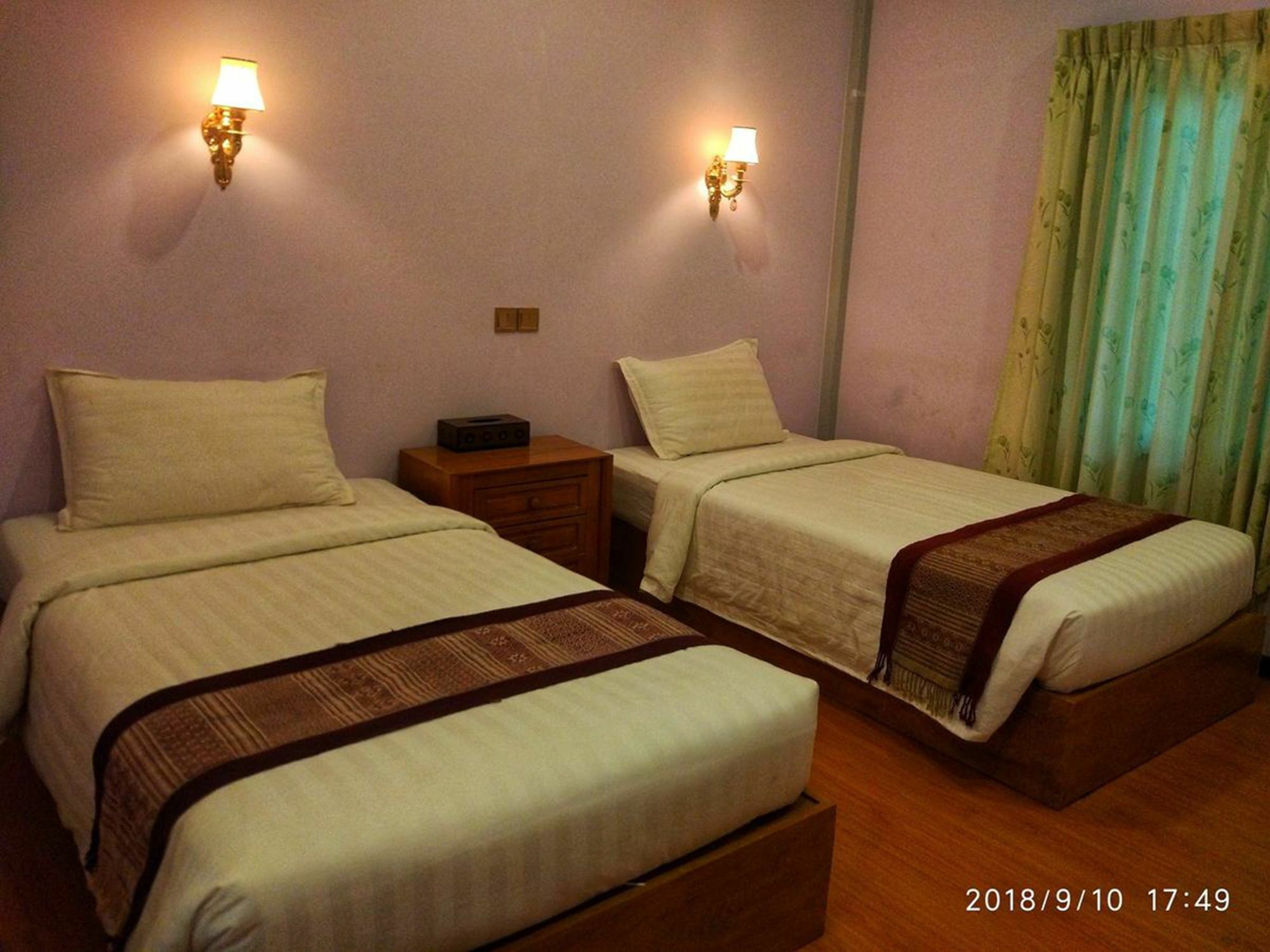 Myint Motel Bagan Eksteriør bilde